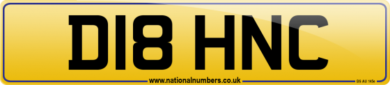 D18 HNC