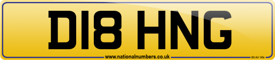 D18 HNG
