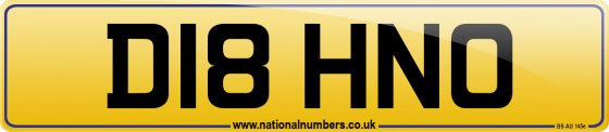 D18 HNO