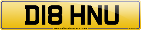 D18 HNU