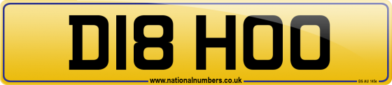 D18 HOO