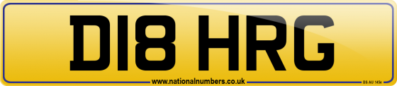 D18 HRG