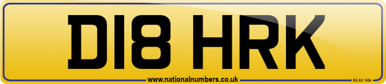 D18 HRK