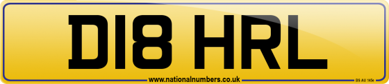 D18 HRL