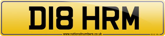 D18 HRM