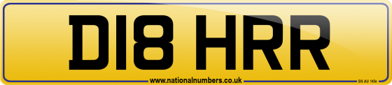 D18 HRR