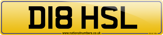 D18 HSL