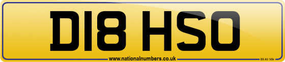 D18 HSO