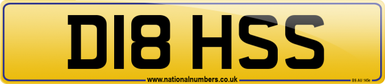 D18 HSS