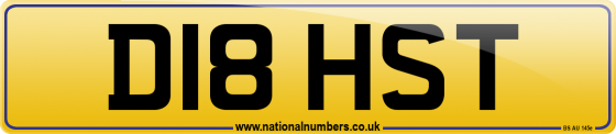 D18 HST
