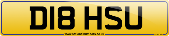 D18 HSU