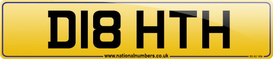 D18 HTH