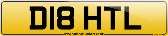 D18 HTL