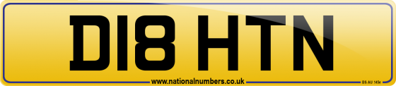 D18 HTN