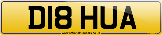 D18 HUA