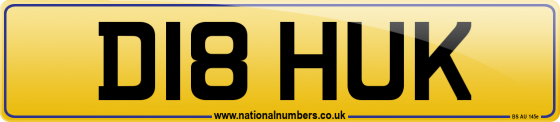 D18 HUK