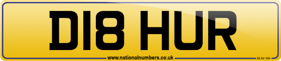 D18 HUR