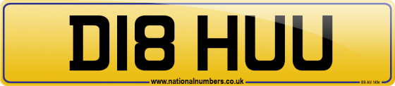 D18 HUU