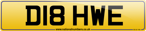 D18 HWE