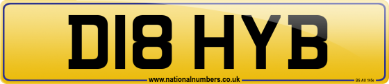 D18 HYB