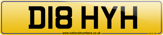 D18 HYH