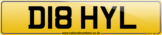 D18 HYL