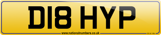 D18 HYP
