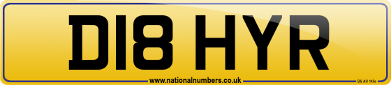 D18 HYR