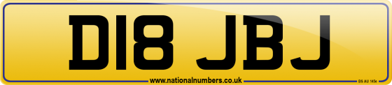 D18 JBJ