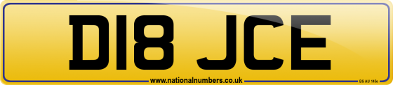 D18 JCE