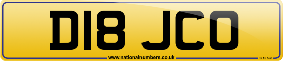D18 JCO