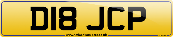 D18 JCP