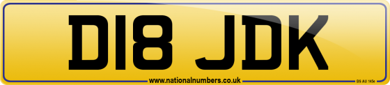 D18 JDK