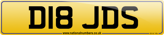 D18 JDS