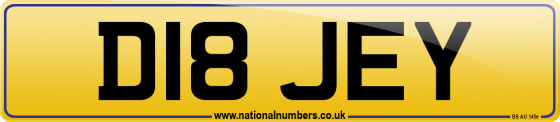D18 JEY