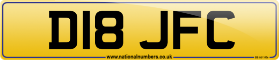 D18 JFC