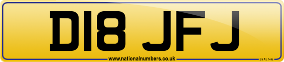 D18 JFJ