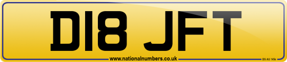 D18 JFT