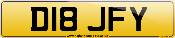 D18 JFY