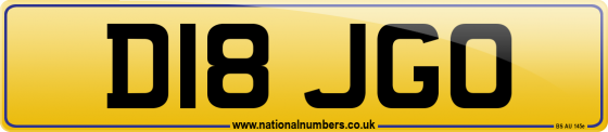 D18 JGO