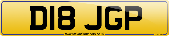 D18 JGP