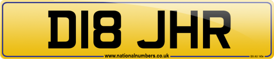 D18 JHR