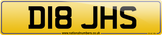 D18 JHS