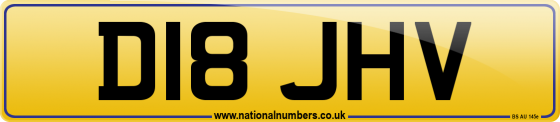 D18 JHV