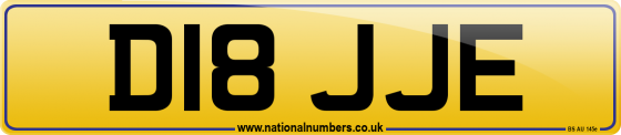 D18 JJE