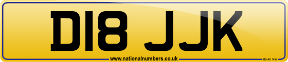 D18 JJK