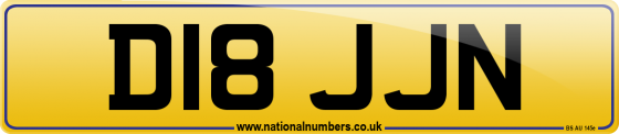 D18 JJN