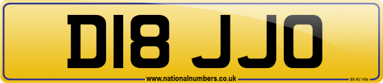 D18 JJO