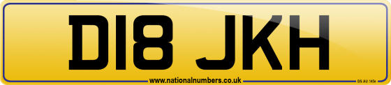 D18 JKH