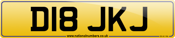 D18 JKJ